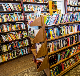 Слаботочные системы книжного магазина