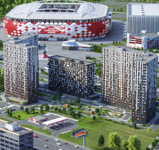 Сети связи многофункционального комплекса