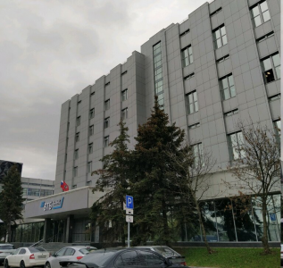 Инженерные системы ситуационного центра