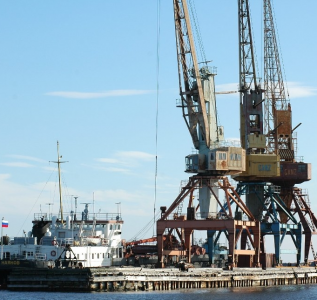 Автоматизация общеобменной вентиляции в зданиях угольного терминала