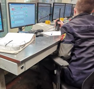 Автоматизация роботизированной системы уборки зеркала расплава от гартцинка