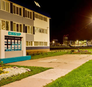 Диспетчеризация инженерных систем административно-бытового корпуса