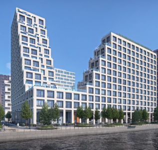 Электроснабжение и сети связи жилого дома