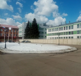 ЦОД и волоконно-оптические линии связи биокомбината