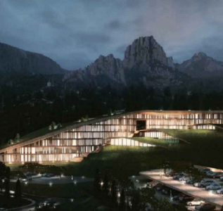 Автоматизация и диспетчеризация инженерных систем вертолетного ангара