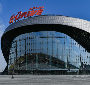 Пусконаладка системы диспетчеризации инженерных систем спорткомплекса