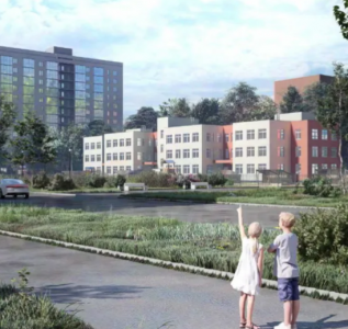 Автоматизация общеобменной вентиляции ДОУ на 200 мест