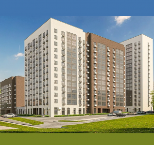 Сети связи жилого дома по программе реновации