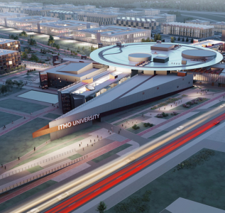 Автоматическая установка водяного пожаротушения общежитий