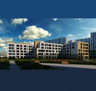 Автоматизация общеобменной вентиляции школы на 550 мест