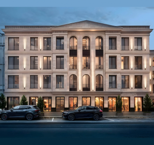 Электроснабжение и сети связи жилого здания