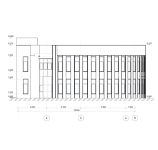 Автоматизация инженерных систем административного здания