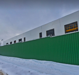 Обследование инженерных систем производственного здания