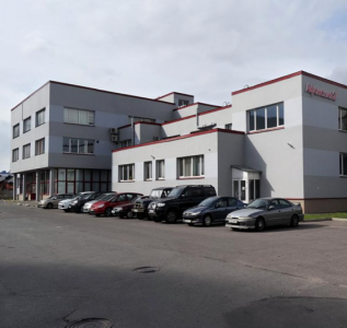 Автоматизация общеобменной вентиляции административного корпуса