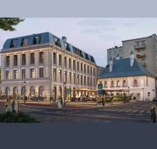 Слаботочные системы объекта культурного наследия