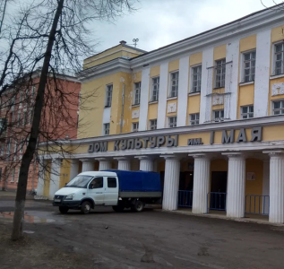 АПС, СОУЭ и СКУД дома культуры