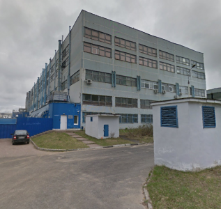 Обследование инженерных систем производственного здания