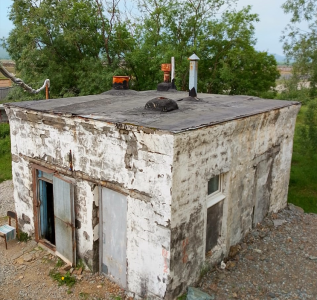 Электроснабжение канализационной насосной станции