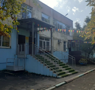 Электрооборудование и электроосвещение детского сада