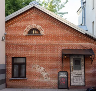 Слаботочные системы на объекте культурного наследия