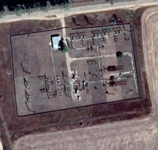 Дооснащение ПС 150 кВ инженерно-техническими средствами охраны